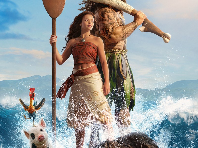 Moana