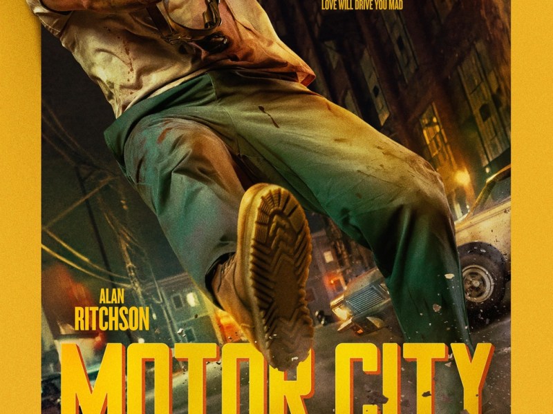 Motor City